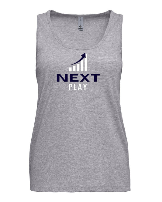 Next Play Logo Tank