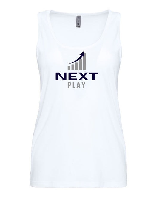 Next Play Logo Tank