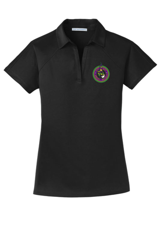 Krewe Decalla Logo Polo