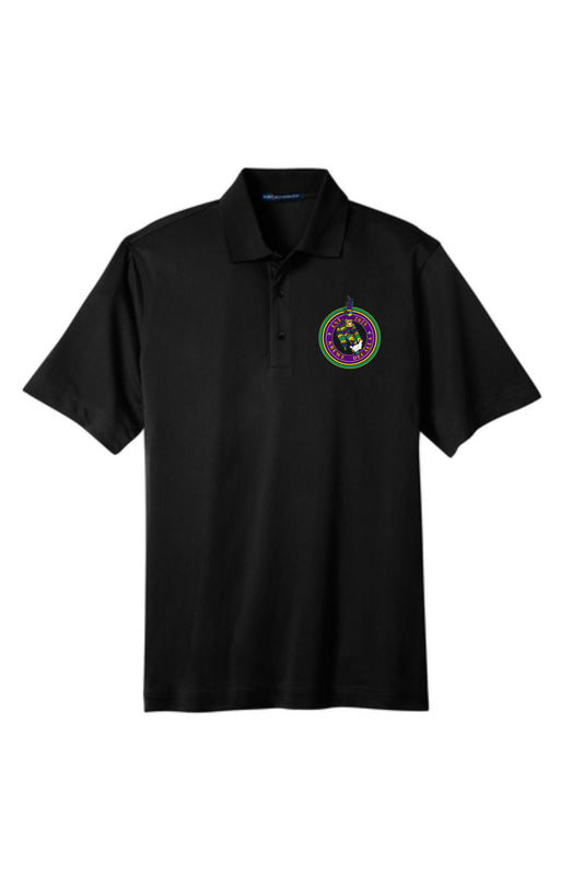 Krewe Decalla Logo Polo