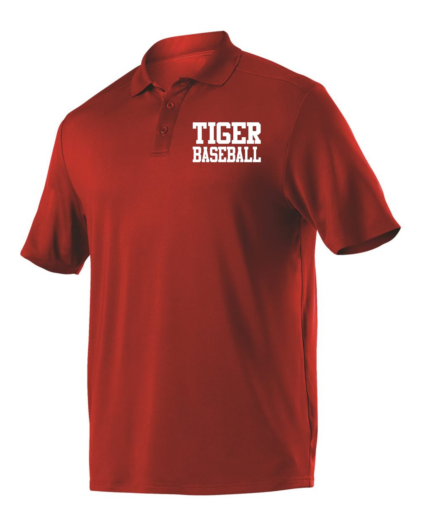 DHS Tiger Baseball Performance Polo