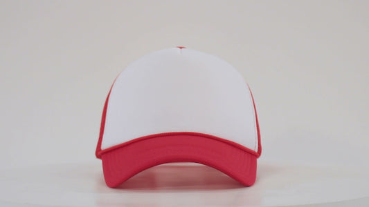 Home Plate Social Club Foam Trucker Hat