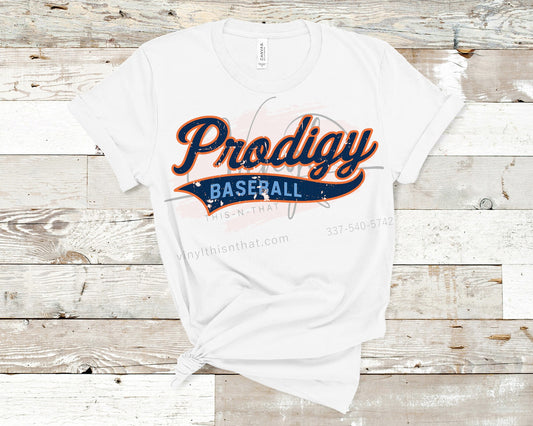 Prodigy 6