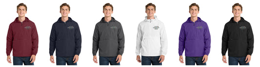Little Magnolia Preschool Packable Quarter Zip