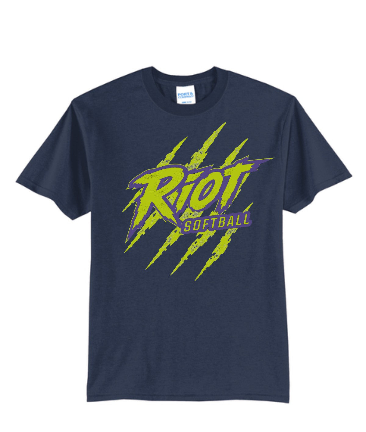Riot Softball 1 - ADULT