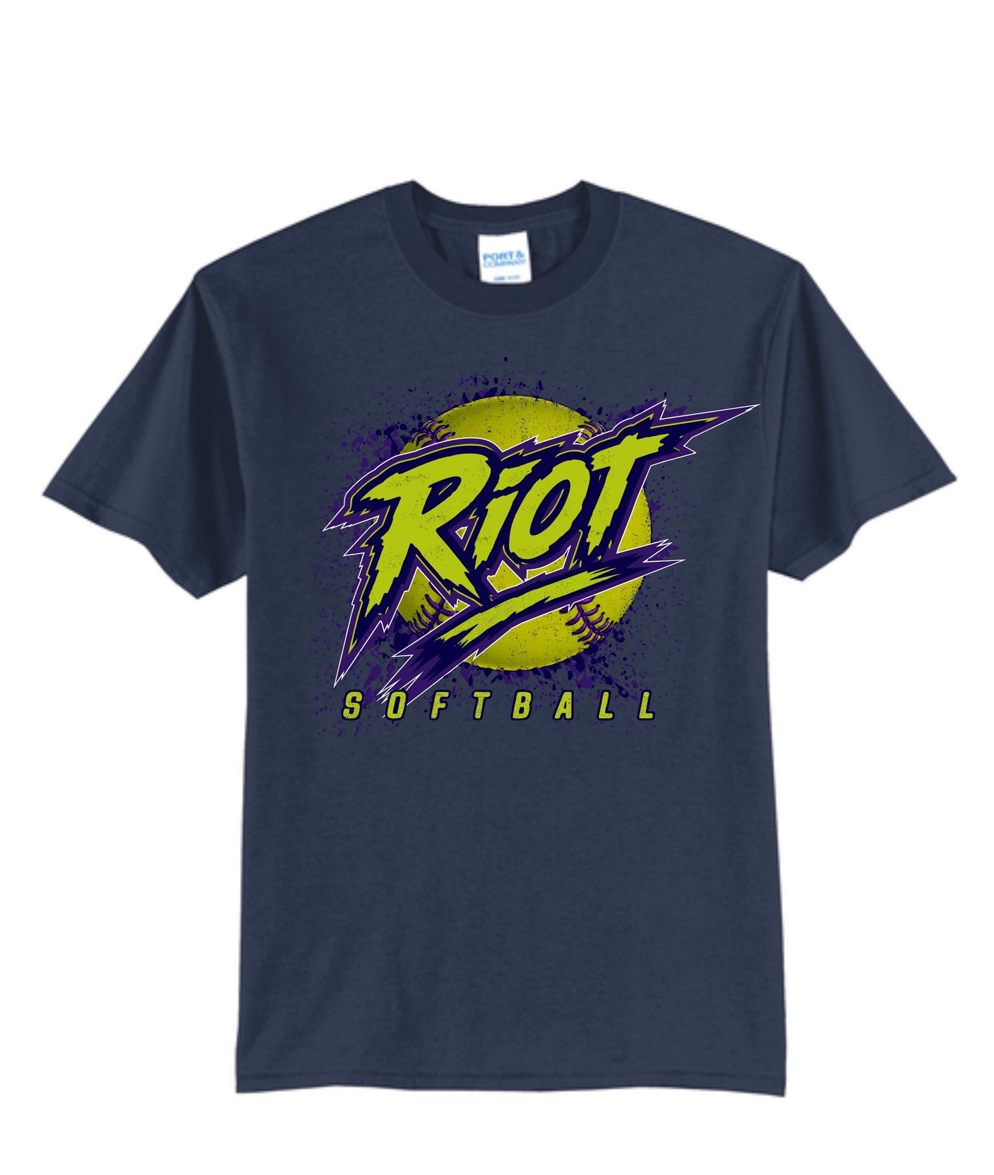 Riot Softball 2 - ADULT