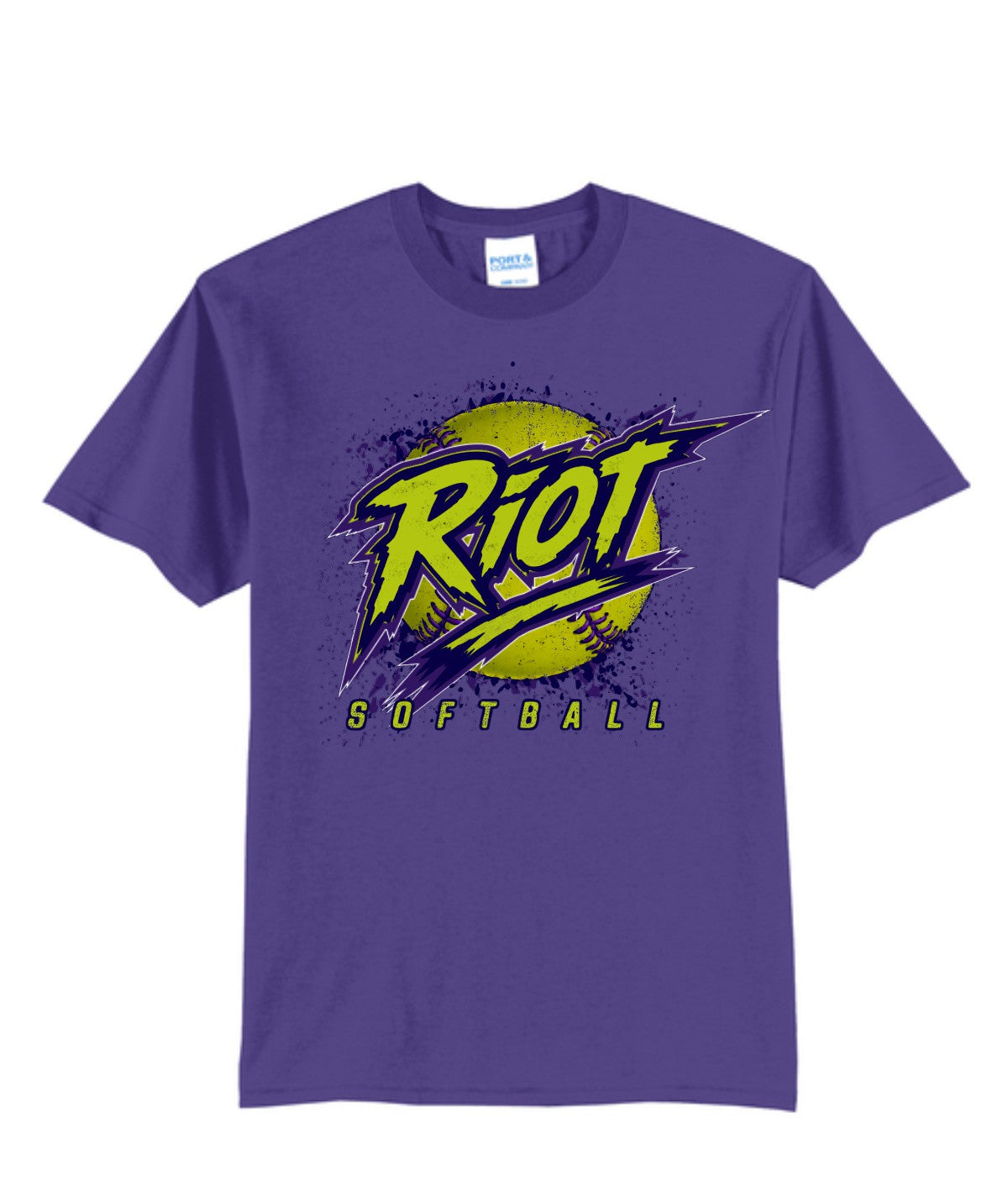Riot Softball 2 - YOUTH