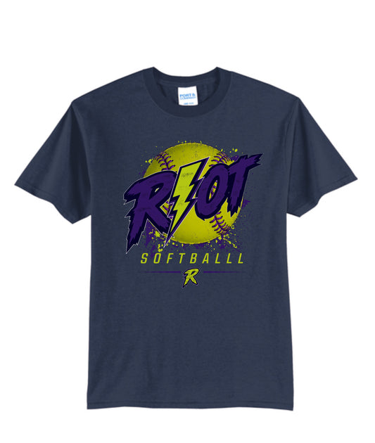 Riot Softball 6 - ADULT
