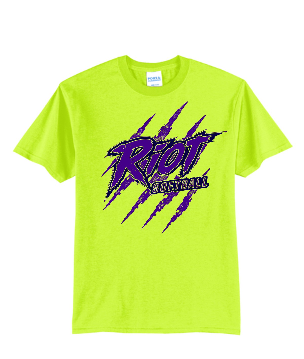 Riot Softball 1 - ADULT