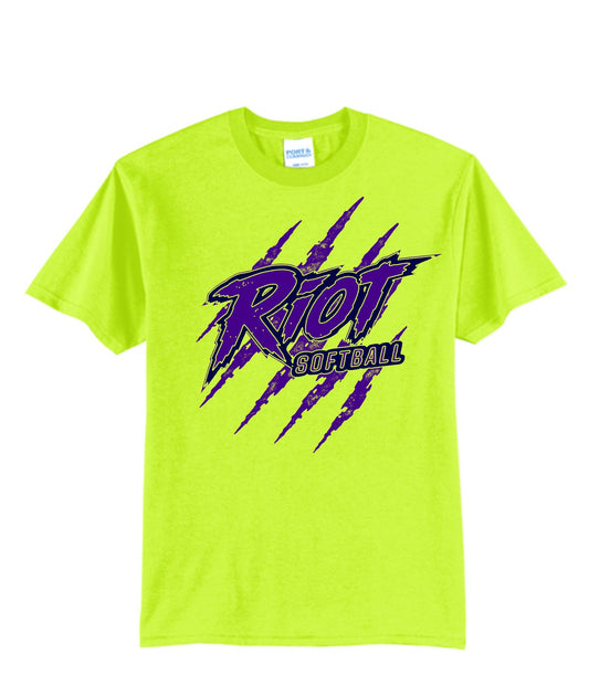 Riot Softball 1 - YOUTH