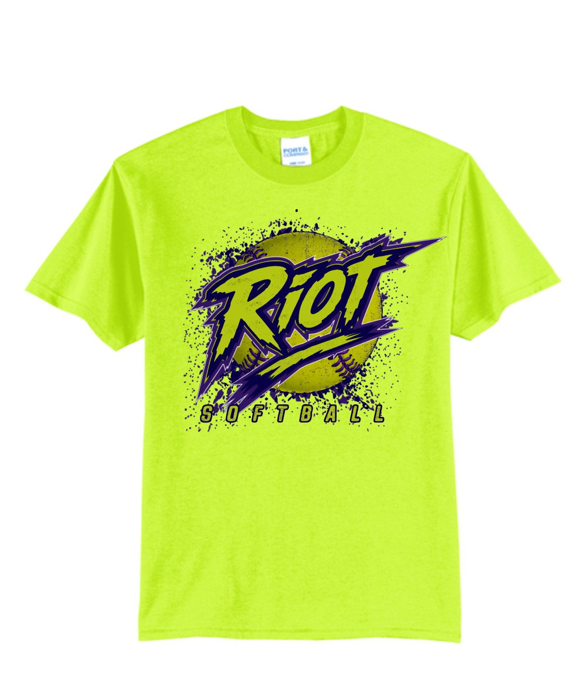 Riot Softball 2 - ADULT