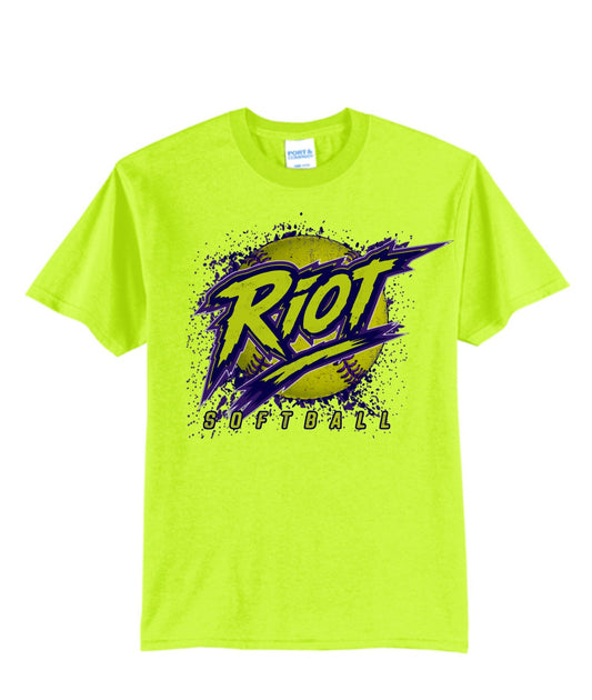 Riot Softball 2 - ADULT