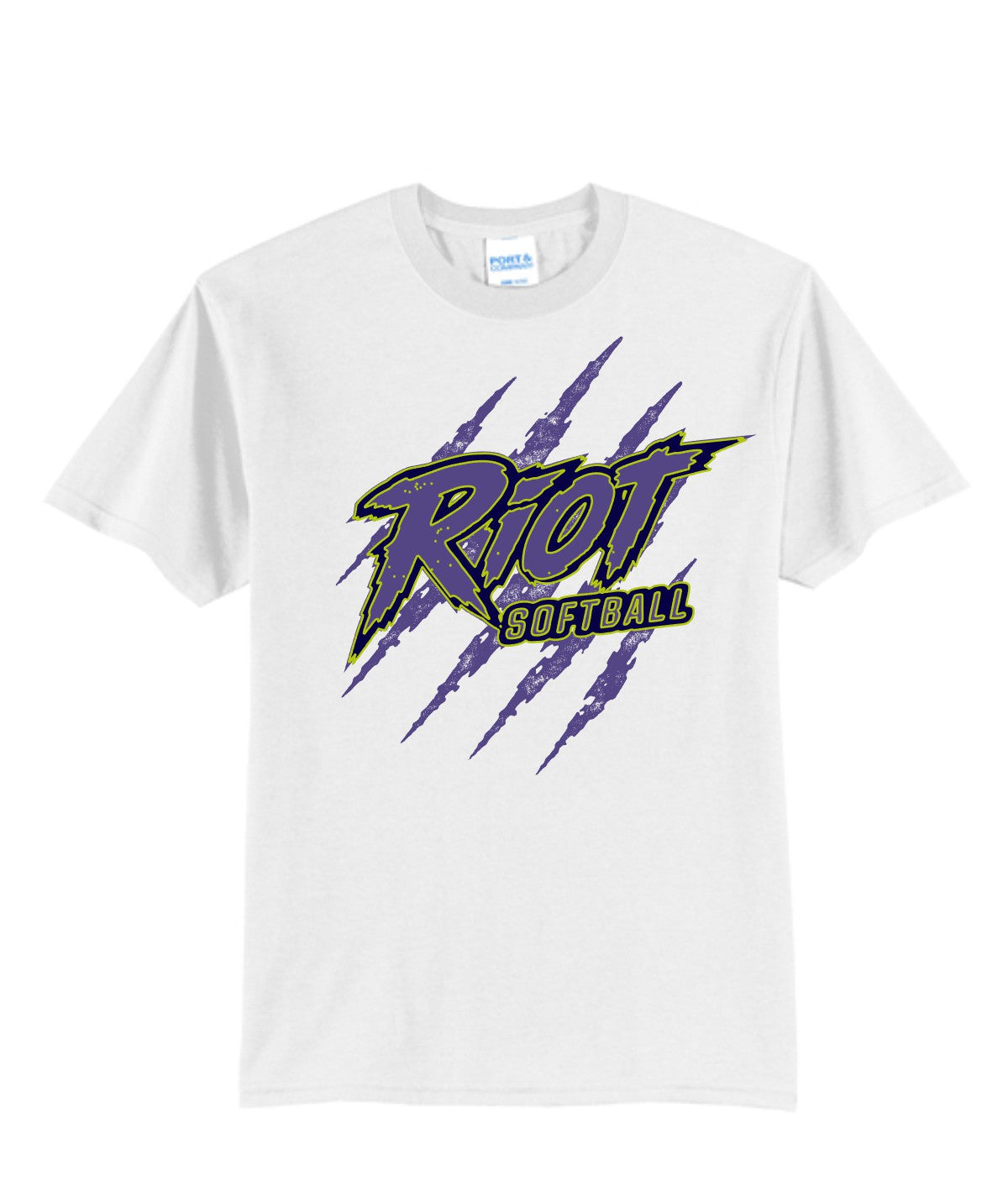 Riot Softball 1 - ADULT