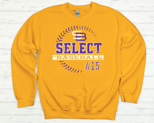 Select Baseball 11