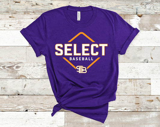Select Baseball 5
