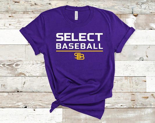 Select Baseball 6