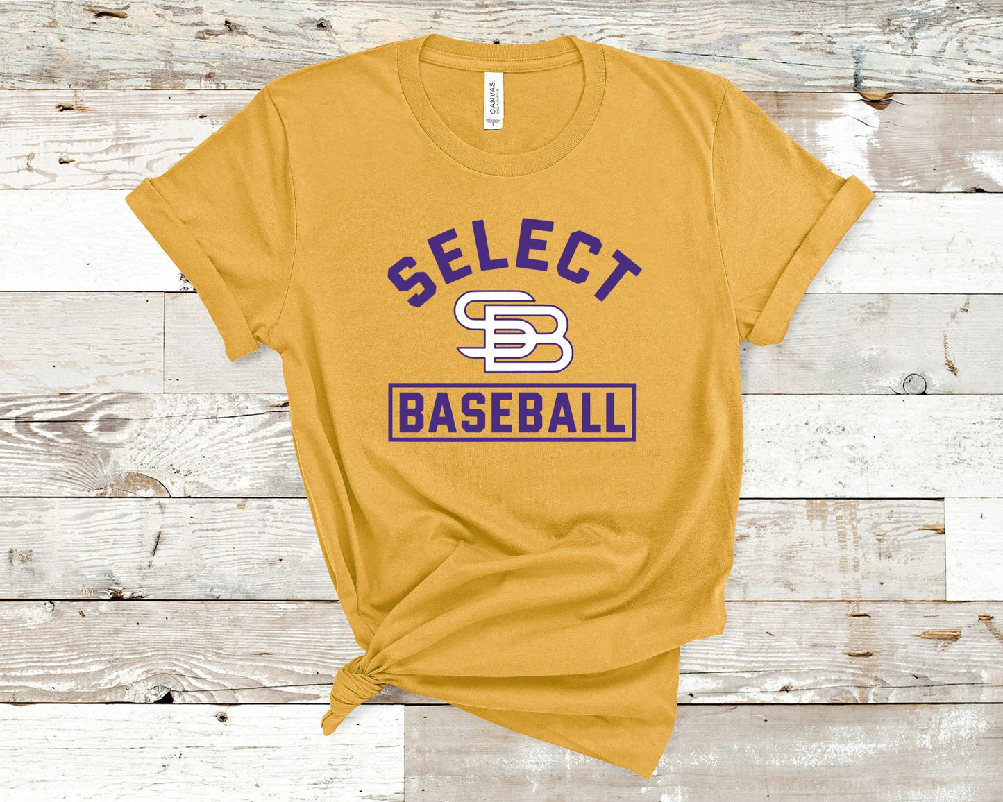 Select Baseball 8