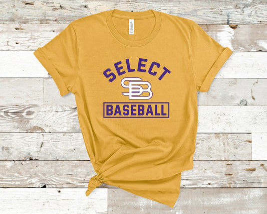 Select Baseball 8