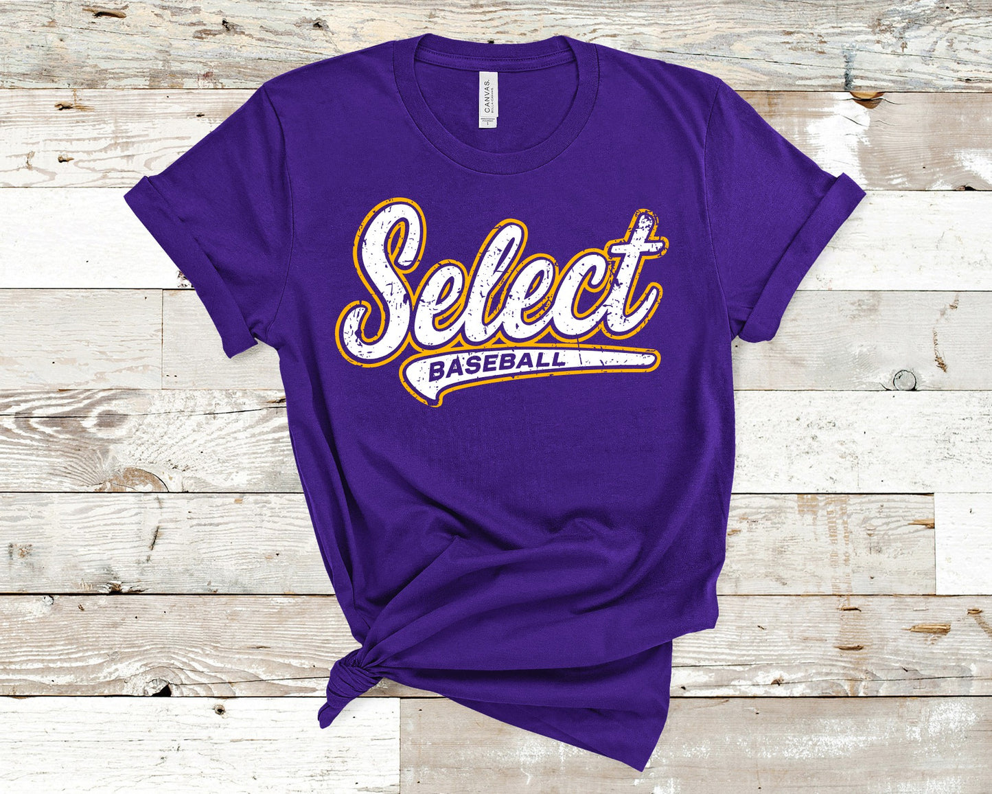 Select Baseball 9