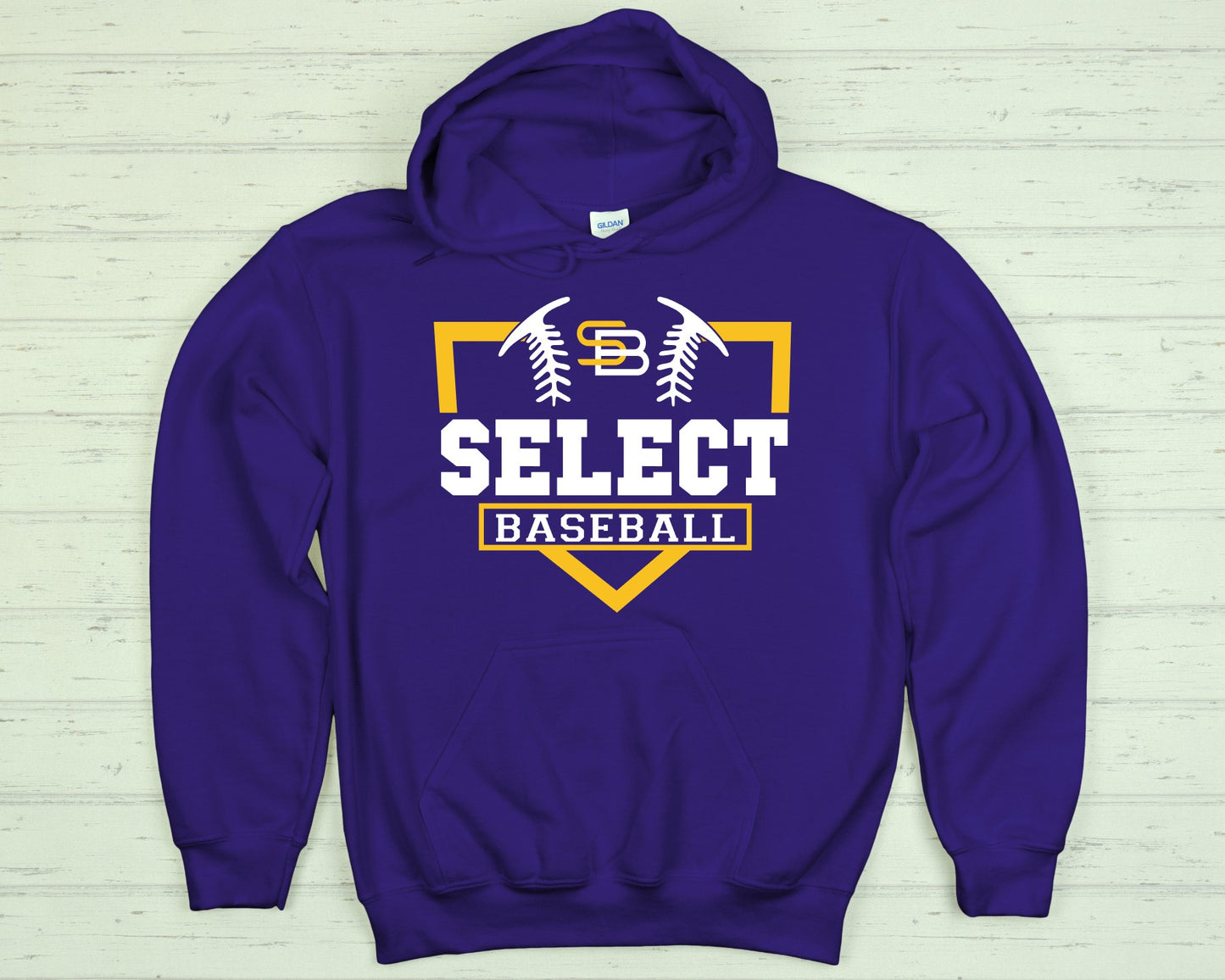 Select Baseball 14