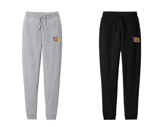 Select Baseball Logo Joggers