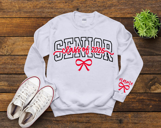 Senior 2026 Coquette