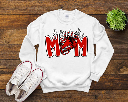 Personalized Senior Cheer Mom