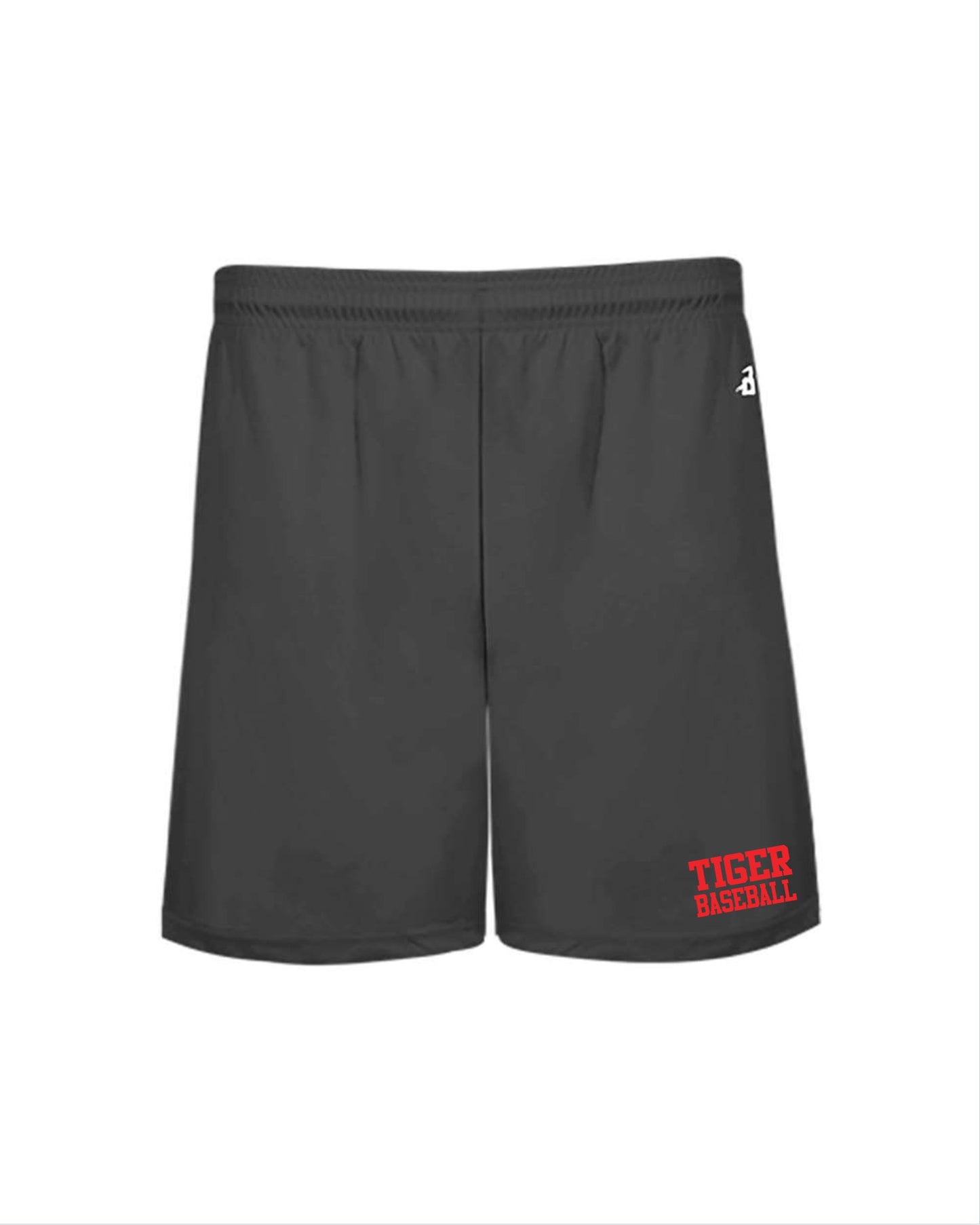 DHS Tiger Baseball Player Shorts