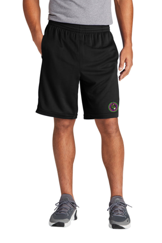 Krewe Decalla Logo Shorts