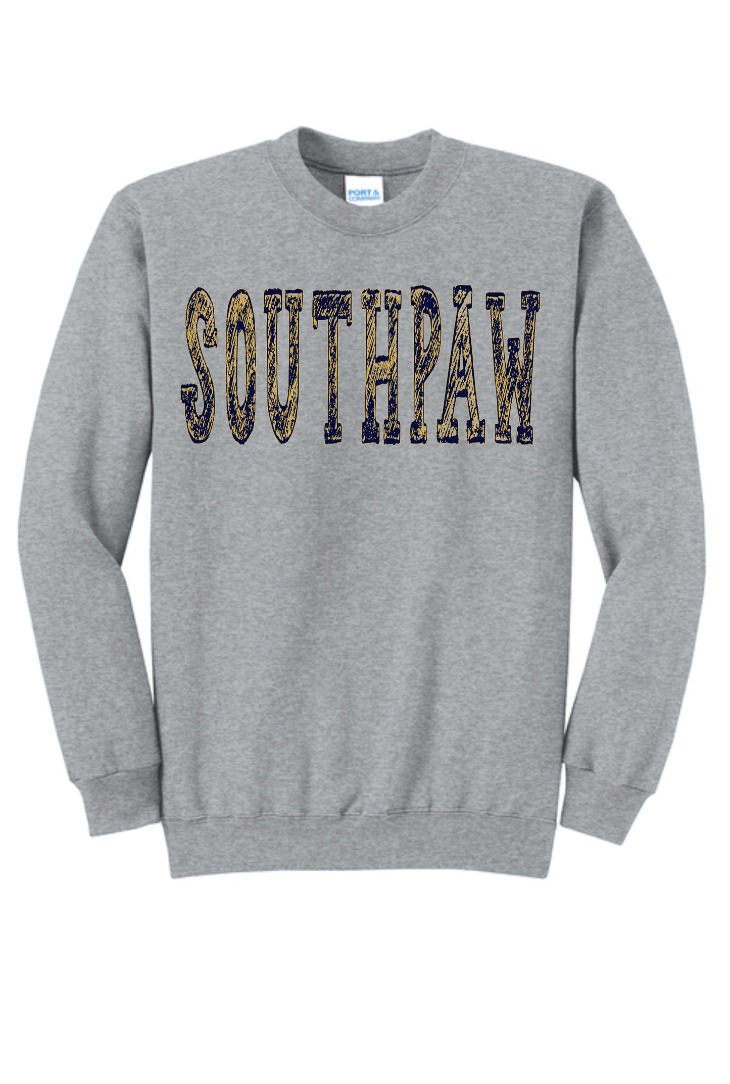 Southpaw Baseball 1