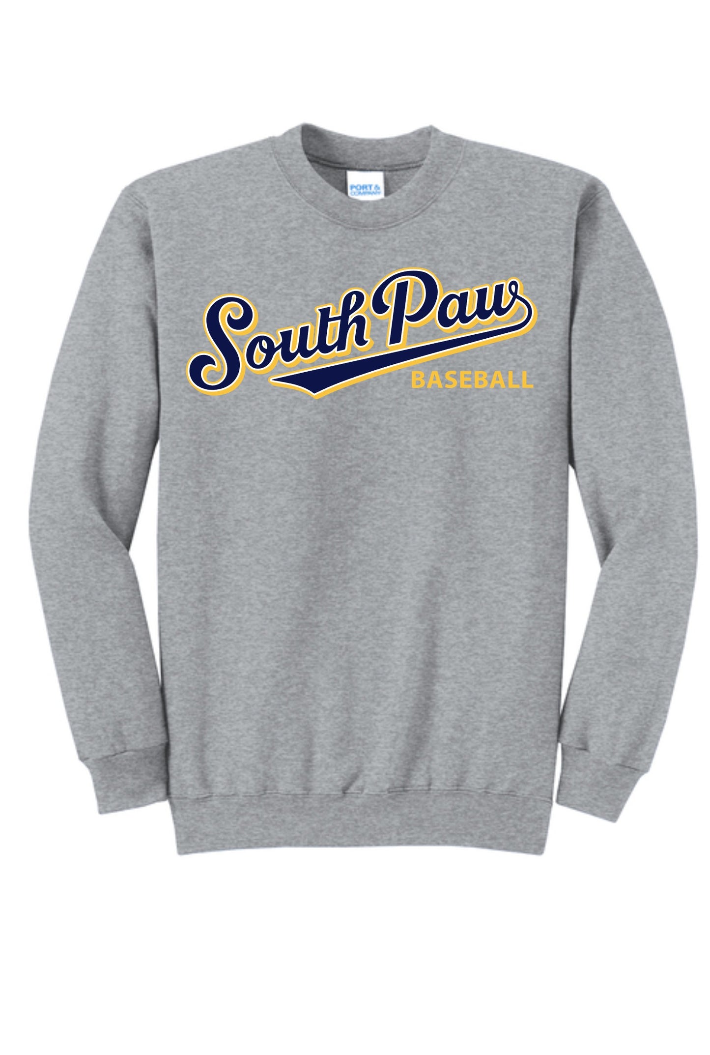 Southpaw Baseball 3