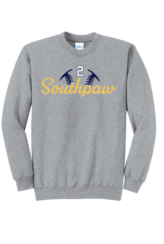 Southpaw Baseball 8