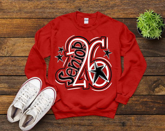 Star of the Show Senior '26