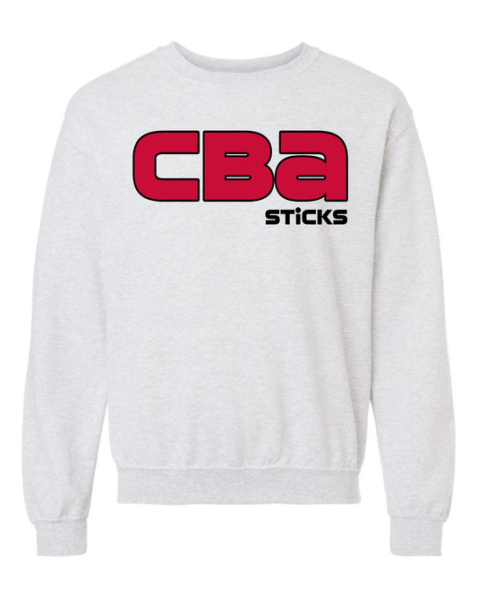 CBA Sticks Vintage Logo