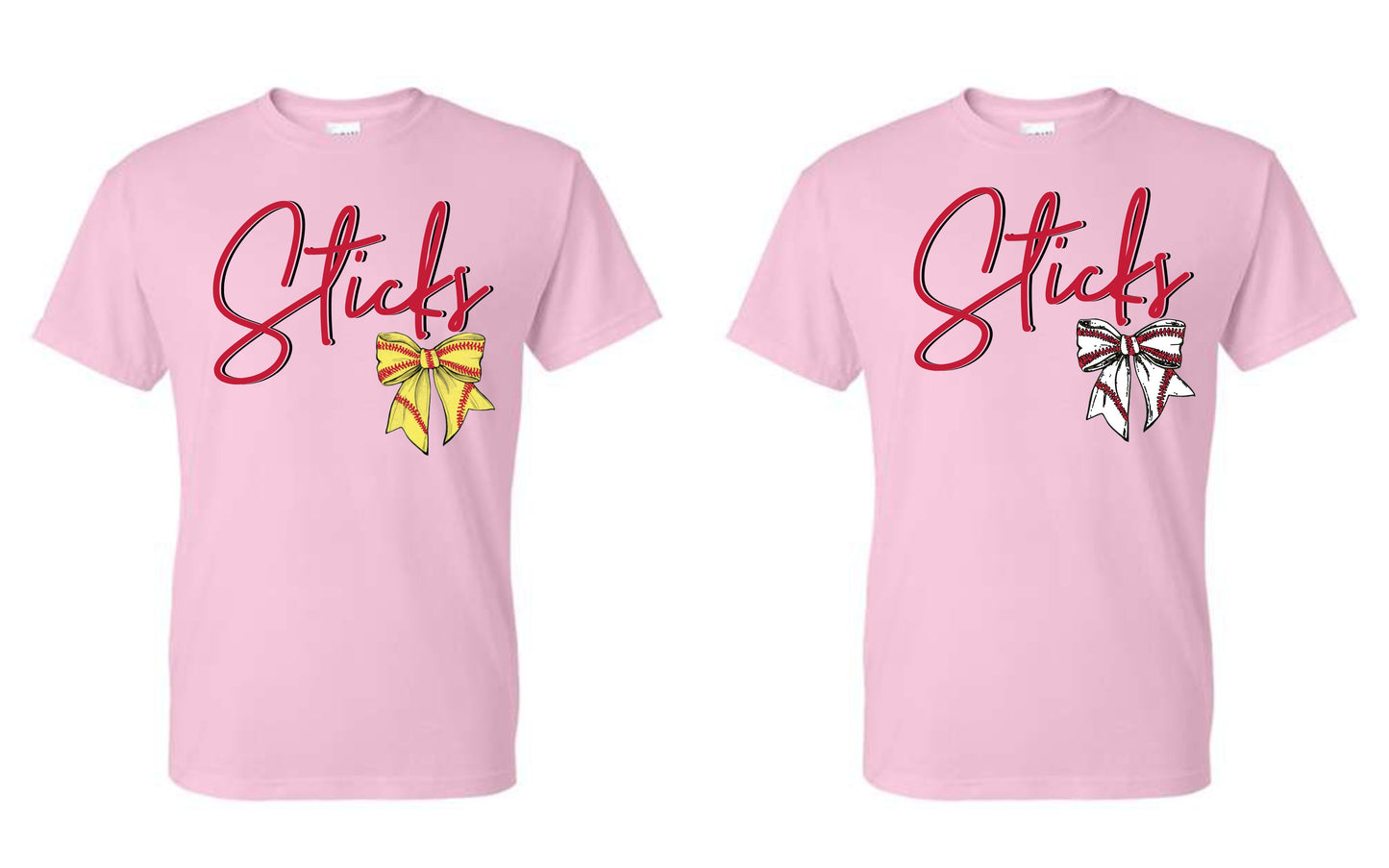 Sticks Bow