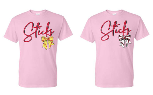 Sticks Bow