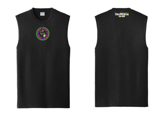 Krewe Decalla Logo Tank
