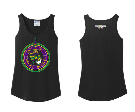 Krewe Decalla Logo Tank