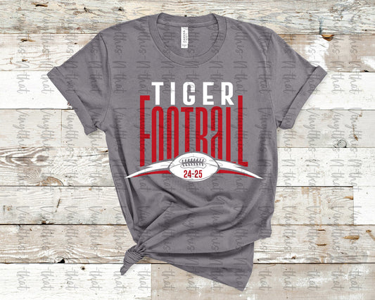 Tiger Football 24-25