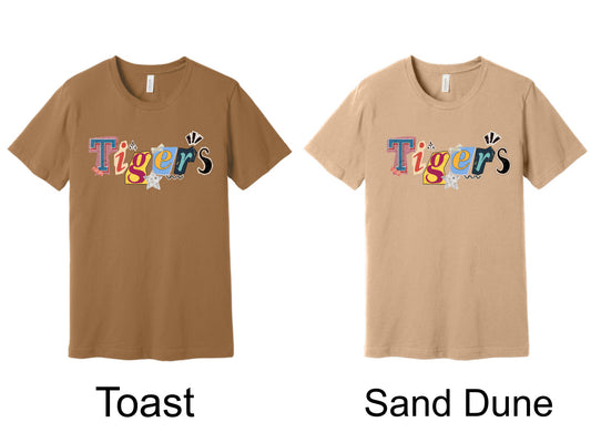 DES Tigers