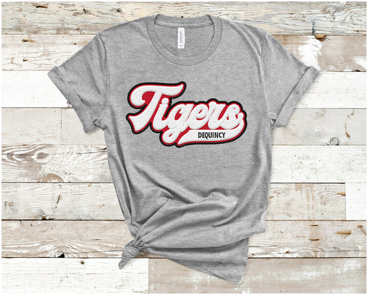 DeQuincy Faux Chenille