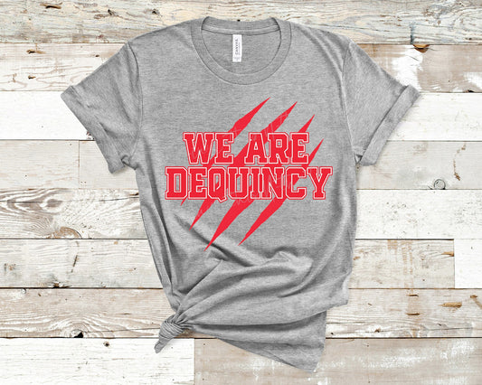 We Are DeQuincy