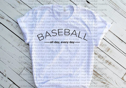 Baseball all day, every day